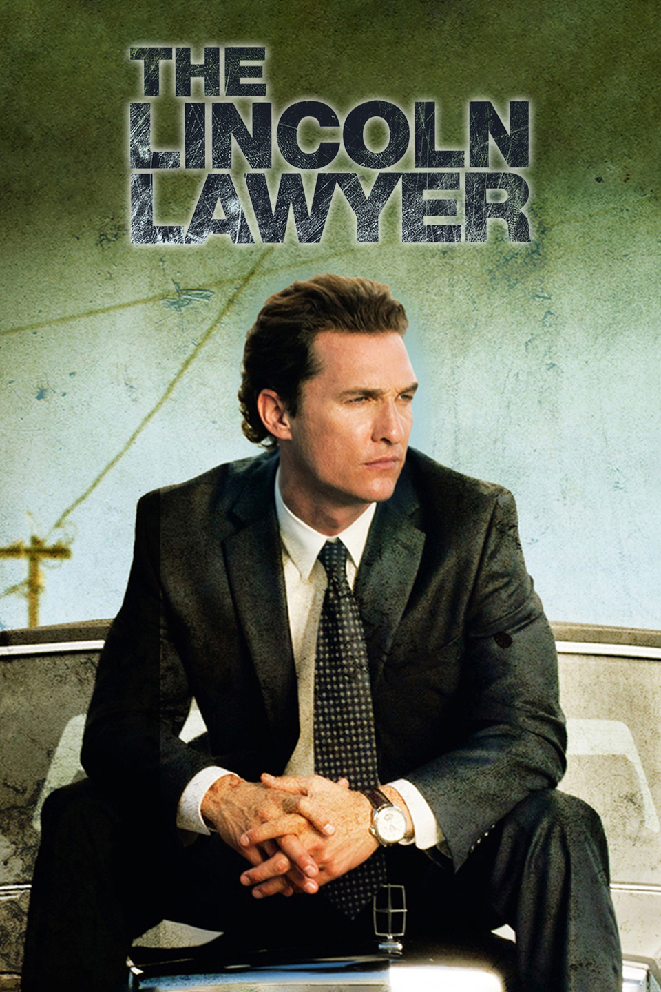 The Lincoln Lawyer (2011) [182536] (A1300341600) [[Movies]] --Plex--